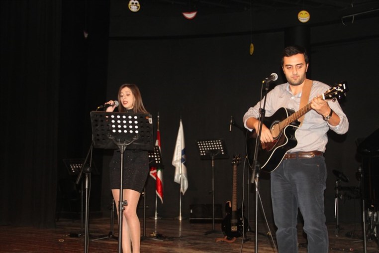USJ Draw a smile Fundraising Concert